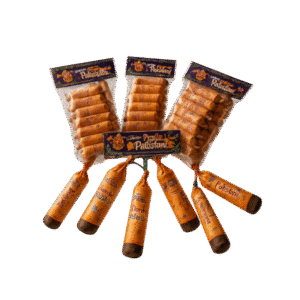 Bomba batonzão. PCT. C/20 Un.