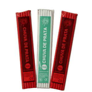 Chuva de prata. Dúzia