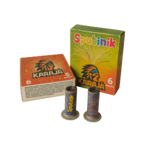 Sputnik (árvore de natal). Un.