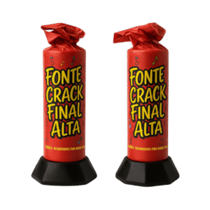 Fonte kraling. C/6 Peças.