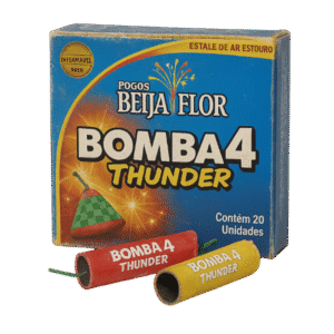 Batom Nº4 especial.