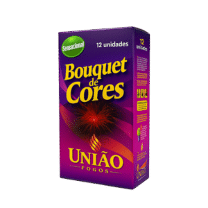 Bouquet de cores. C/12