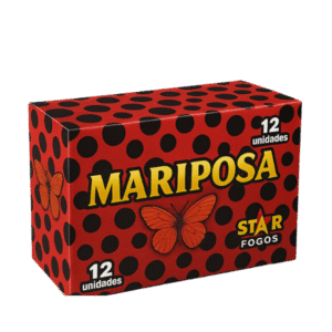 Mariposa. Cx.