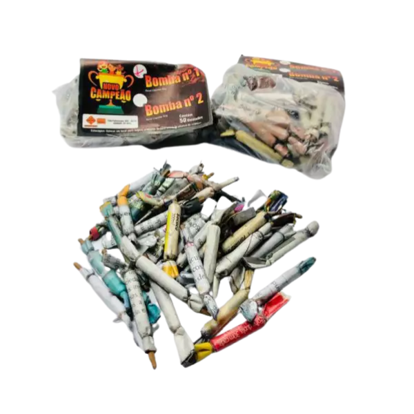 Bomba Nº 2 500 Un.
