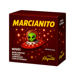Marcianito.
