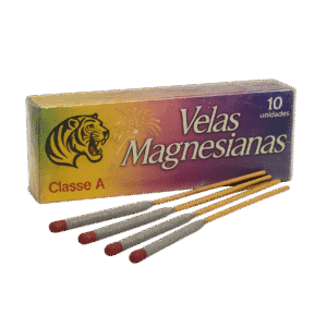Vela magnesiana. Cx.