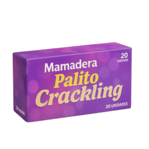 Palito de Crackling CX C/20